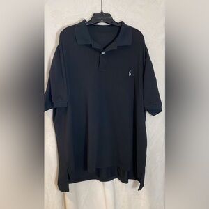 Ralph Lauren Polo Men’s Black Shirt XXL